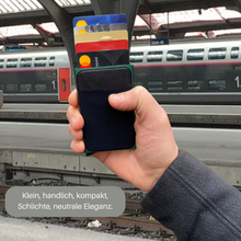Lade das Bild in den Galerie-Viewer, Money-Etui – platzsparend, handlich (30% Rabatt)
