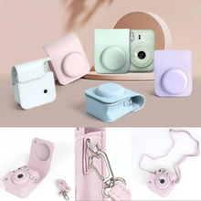 Lade das Bild in den Galerie-Viewer, Instax Mini 12 Case – optimaler Schutz für Deine Kamera (30% Rabatt)
