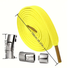 Lade das Bild in den Galerie-Viewer, Shoe Straps – Schluss mit Schuhe schnüren (30% Rabatt)
