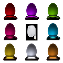 Lade das Bild in den Galerie-Viewer, Toilet High Light – Nächtliches Volllicht ADE! (30% Rabatt)
