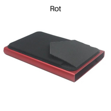 Lade das Bild in den Galerie-Viewer, Money-Etui – platzsparend, handlich (30% Rabatt)
