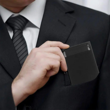 Lade das Bild in den Galerie-Viewer, Money-Etui – platzsparend, handlich (30% Rabatt)
