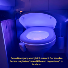 Lade das Bild in den Galerie-Viewer, Toilet High Light – Nächtliches Volllicht ADE! (30% Rabatt)
