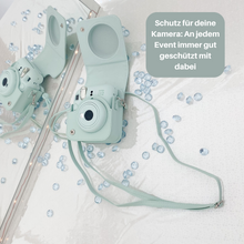 Lade das Bild in den Galerie-Viewer, Instax Mini 12 Case – optimaler Schutz für Deine Kamera (30% Rabatt)
