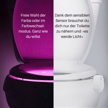 Lade das Bild in den Galerie-Viewer, Toilet High Light – Nächtliches Volllicht ADE! (30% Rabatt)

