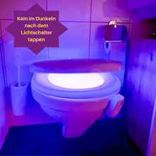 Lade das Bild in den Galerie-Viewer, Toilet High Light – Nächtliches Volllicht ADE! (30% Rabatt)
