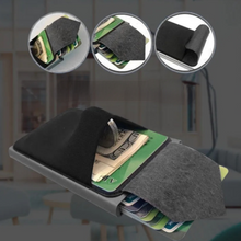 Lade das Bild in den Galerie-Viewer, Money-Etui – platzsparend, handlich (30% Rabatt)

