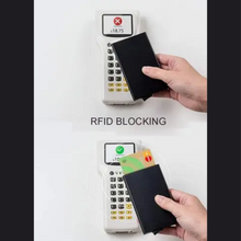 Lade das Bild in den Galerie-Viewer, Money-Etui – platzsparend, handlich (30% Rabatt)

