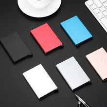 Lade das Bild in den Galerie-Viewer, Money-Etui – platzsparend, handlich (30% Rabatt)
