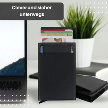 Lade das Bild in den Galerie-Viewer, Money-Etui – platzsparend, handlich (30% Rabatt)
