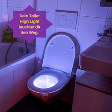 Lade das Bild in den Galerie-Viewer, Toilet High Light – Nächtliches Volllicht ADE! (30% Rabatt)
